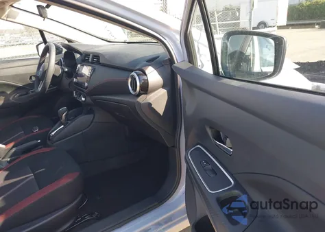 2024 Nissan Versa 1.6 Sr from USA, damaged, VIN 3N1CN8FV8RL858769